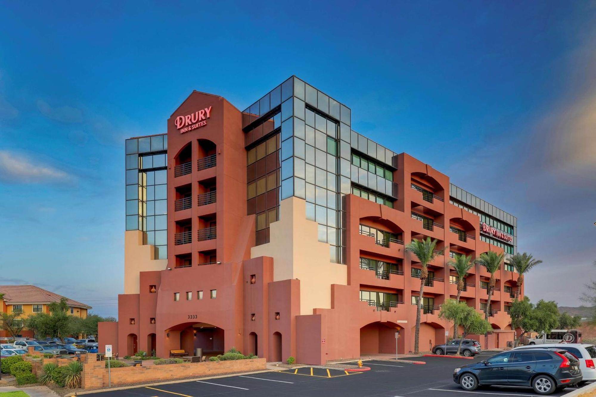Drury Inn & Suites Phoenix Airport Bagian luar foto